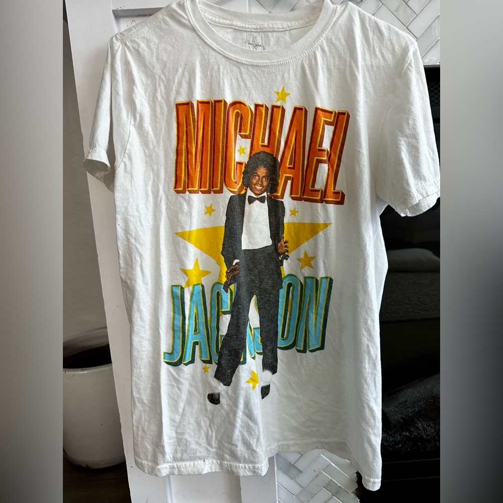 Micahel Jackson Men’s T-shirt